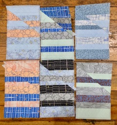 Quilt squares by Angelica